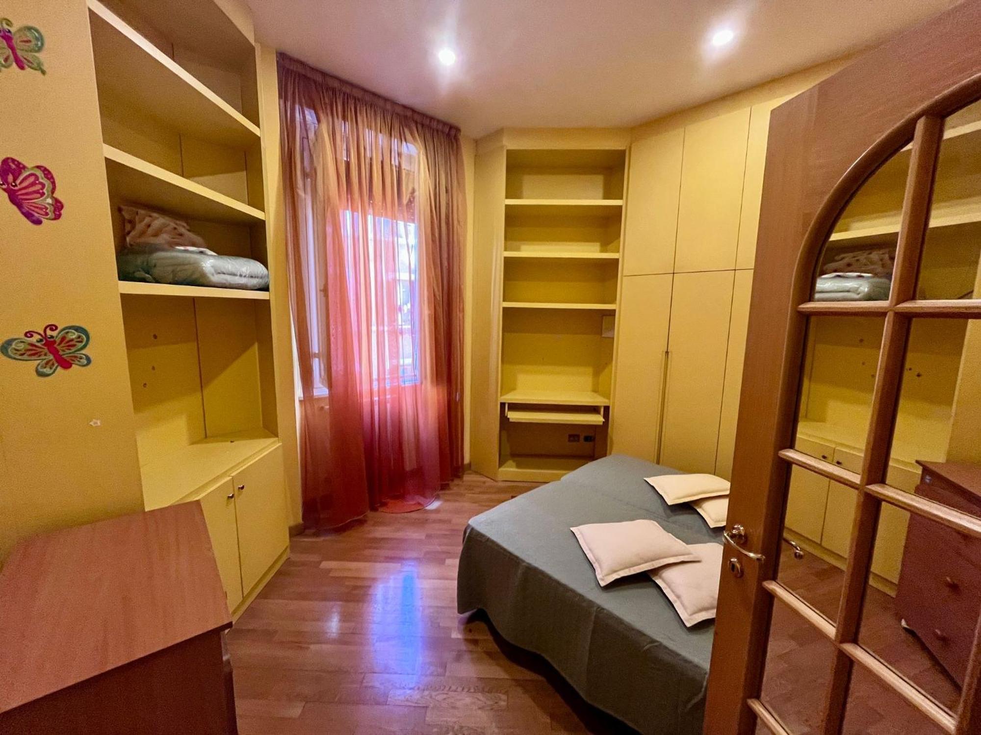 Apartament Tina'S House Rzym Zewnętrze zdjęcie