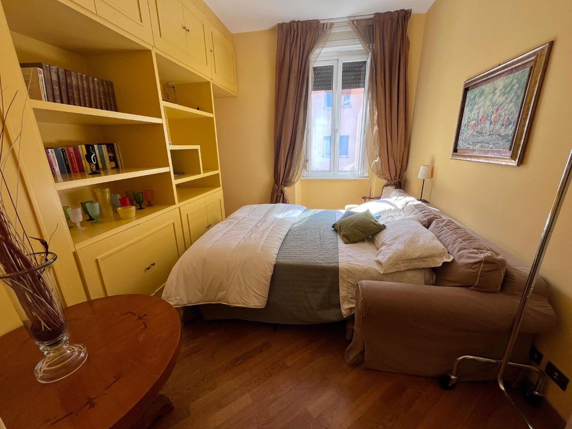 Apartament Tina'S House Rzym Zewnętrze zdjęcie