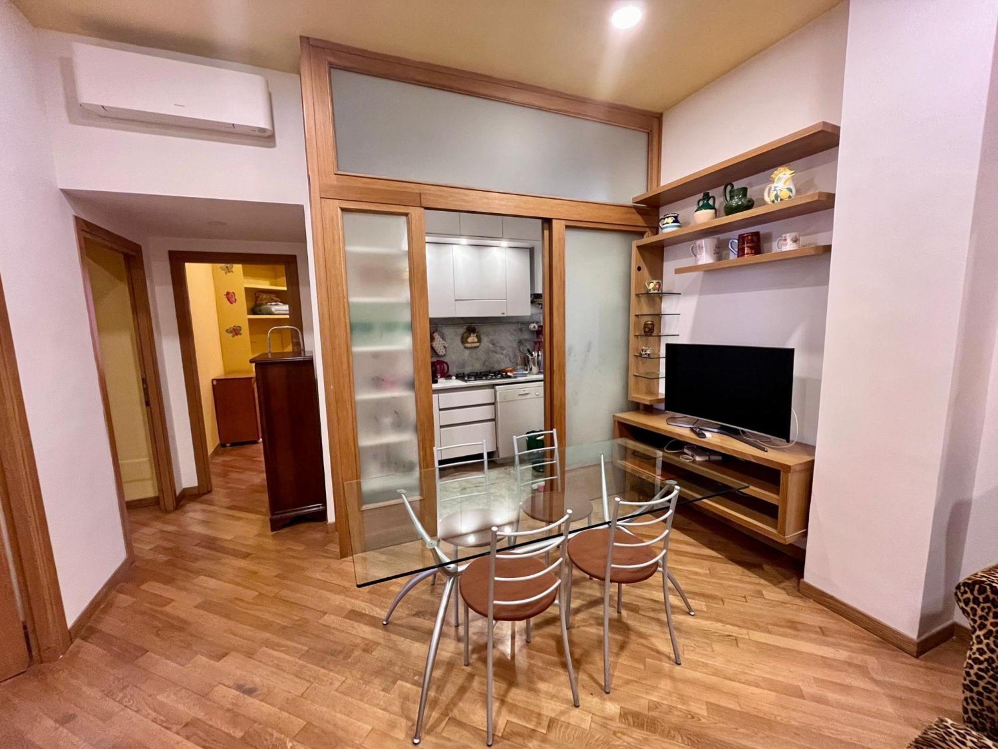 Apartament Tina'S House Rzym Zewnętrze zdjęcie