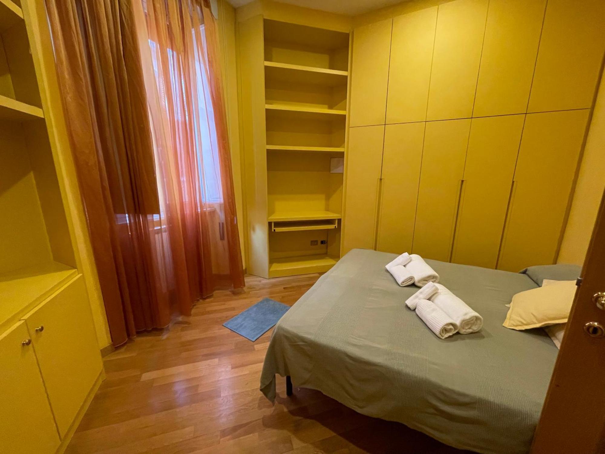 Apartament Tina'S House Rzym Zewnętrze zdjęcie